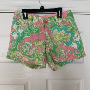 Lilly Pulitzer Shorts